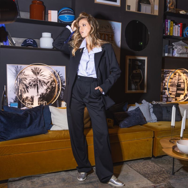 Ensemble de costume noir