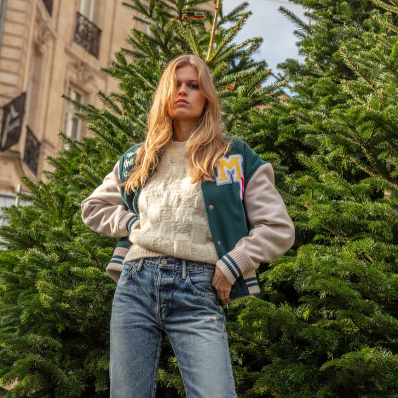 Pull Ivoire Anine Bing