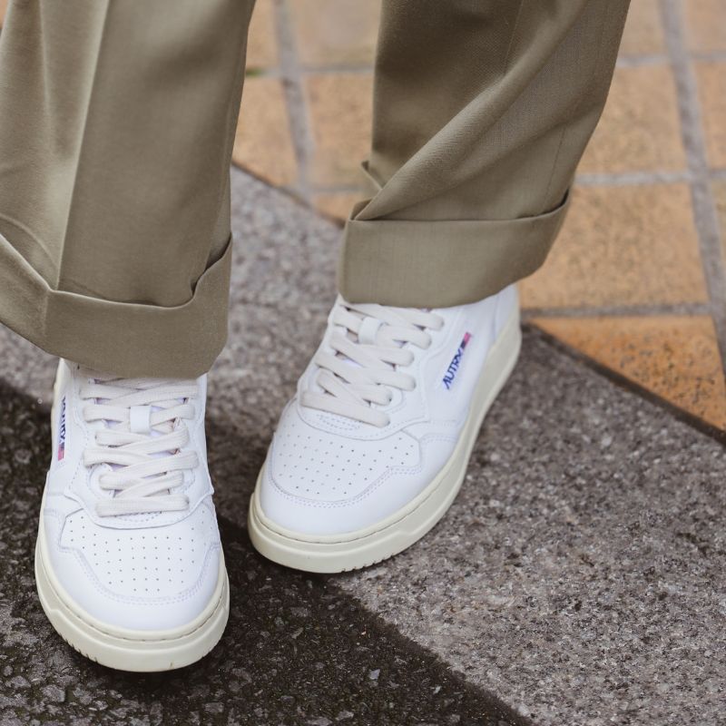 Pantalon tailleur Autry