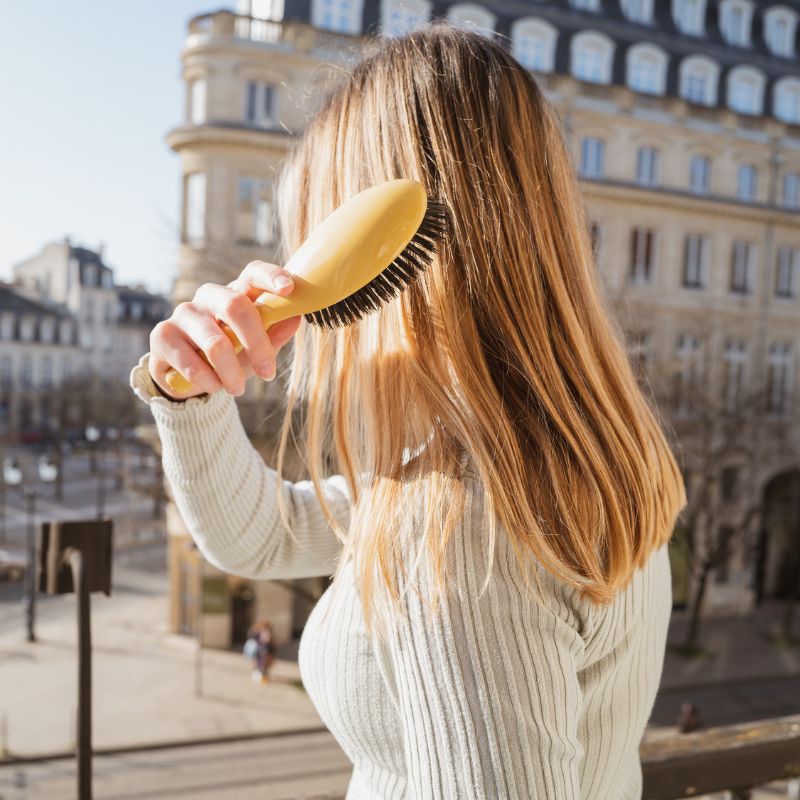 Brosse pour démêler les cheveux