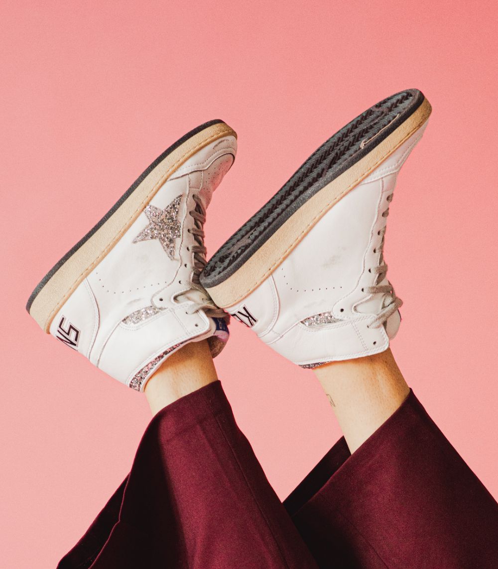 Sélection Baskets montantes